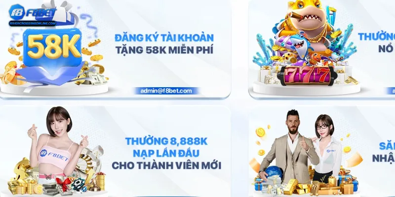 F8BET Bắt Tay rivercrossingonline.com: Chiến Lược Mới 2025 3 Lợi ích thiết thực từ sự hợp tác